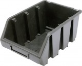 Vorel Csavartartó doboz fekete M 170x240x126mm