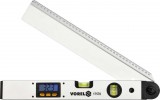 Vorel Digitális szögmérő és vízmérték 2 libella 400 mm