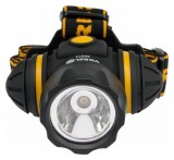 Vorel Elemes LED fejlámpa 3 funkciós