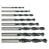 Vorel fafúró készlet 3-10, 8 részes (TOY-22380)