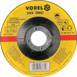 Vorel fémvágó korong 115 x 22 x 6,0 mm konvex (5906083086632)