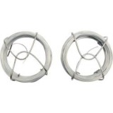 Vorel galvanizált kötöződrót 50m 2db/csomag (TOY-88801)