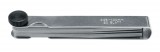 Vorel Hézagmérő készlet 20 lapos 0,05-1mm