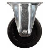 Vorel Ipari kerék fix villás 50 mm, 25 kg