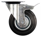 Vorel Ipari kerék forgós fékkel 75mm 40kg