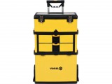 VOREL Kerekes szerszámosláda 3 részes (78738)