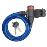 Vorel kerékpárzár 10x1800mm (TOY-77835)