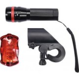 Vorel LED kerékpár lámpa szett, 3W (TOY-88422)