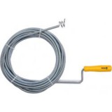 Vorel lefolyótisztító spirál, 9mmx10m (TOY-55545)
