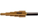 Vorel lépcsős fúró, 4-12mm (TOY-22610)