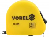 VOREL mérőszalag 5m x16mm (10135)