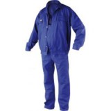 Vorel munkaruha szett L-es, kék (TOY-74222)