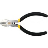 Vorel műszerész oldalcsípőfogó, 11cm (TOY-42301)