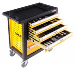 Vorel Szerszámkocsi szerszámokkal 177 részes