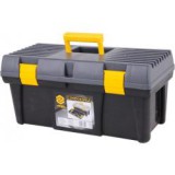Vorel szerszámos láda műanyag  52,5cmx25,6cmx24,6cm (TOY-78802)