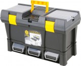 Vorel Szerszámosláda műanyag 20" 500 mm