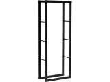 VOREL Tűzifa állvány 60X25X150CM (33314)