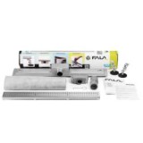 Vorel zuhanykifolyó, 40 cm (TOY-75375)