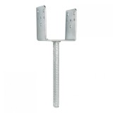 VORMANN Oszloptartó 101 x 60 x 102 mm-es rúddal