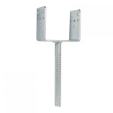 VORMANN Oszloptartó 121 x 60 x 102 mm-es rúddal