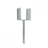 VORMANN Oszloptartó 61 x 50 x 80 mm-es rúddal