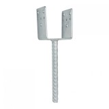 VORMANN Oszloptartó 91 x 60 x 102 mm-es rúddal