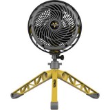 Vornado Heavy Duty EXO5 Álló ventilátor 37.2 W Sárga, Szürke (701684) - Ventilátorok