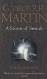 Voyager George R. R. Martin: A Storm of Swords 1. - Steel and Snow - könyv