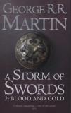 Voyager George R. R. Martin: A Storm of Swords 2. - Blood and Gold - könyv
