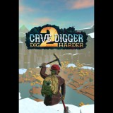 VRKiwi Cave Digger 2: Dig Harder (PC - Steam elektronikus játék licensz)