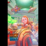 VRMonkey Galaxy Kart VR (PC - Steam elektronikus játék licensz)