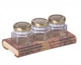 Vsz Fűszertartó Hexa 3-As