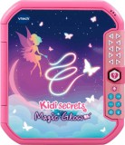 VTech 80-532404 Kidisecrets - Számzáras Mágikus Titkos napló világítással - Pink (Csomagolássérült)