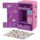 VTech 80-554154 Kidisecrets - Interaktív Számzáras Játék trezor - Rózsaszín (80-554154)