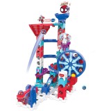 VTech 80-561704 Marble Rush - Spidey Szuper Pörgős Kihívás Golyópálya (80-561704)