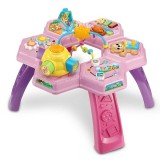 VTech Baby Discovery asztal rózsaszín
