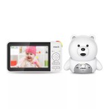 Vtech BM5150 kamerás babaőrző