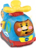 VTech Tut Tut Baby Flitzer - Hang és Fény effektekkel Helikopter kicsiknek (német nyelvű)