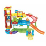 VTech: Tut Tut Baby Flitzer Parkolóház (80-180004)