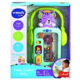 Vtech Walkman formájú cicás bébijáték - V-Tech