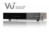 Vu+ Solo Linux műholdvevő 2db sat tuner
