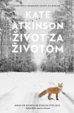 Vuković & Runjić Kate Atkinson: Život za životom - könyv