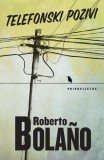 Vuković & Runjić Roberto Bolaño: Telefonski pozivi - könyv