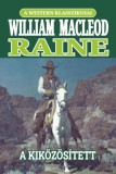Vulpes Kiadó William MacLeod Raine: A kiközösített - könyv