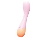 Vush Peachy G-Spot - akkus G-pont vibrátor (pink)