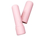 Vush Pop Gloss - akkus, vízálló mini vibrátor (pink)