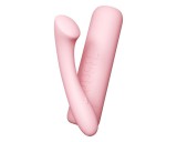 Vush Pop Shine - akkus, vízálló G-pont vibrátor (pink)