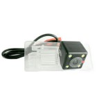 Vw, Skoda rendszám világításba integrált tolatókamera - SMP RK8277