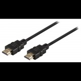 Valueline HDMI kábel HDMI csatlakozó - HDMI csatlakozó 20m fekete (VGVT34000B200) (VGVT34000B200) - HDMI