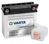 Varta - 12v 6ah - motor akkumulátor - jobb+ *12N5.5-3B